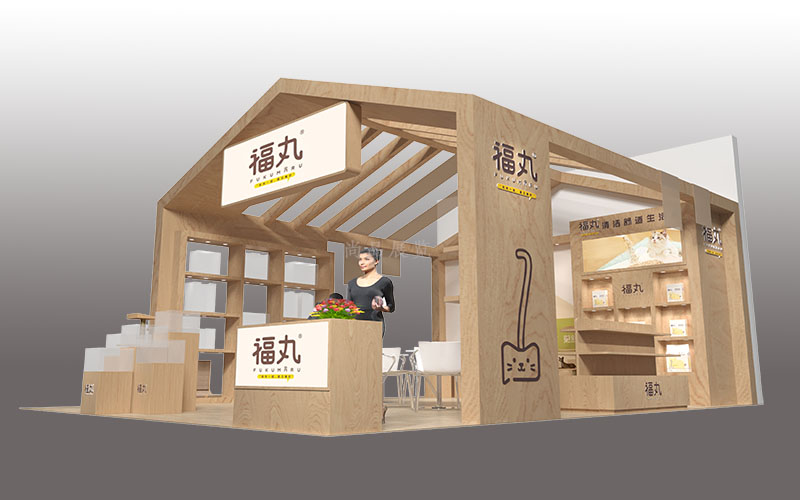 寵物展-福丸