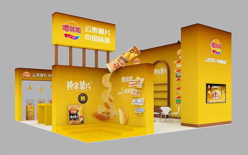 全國(guó)糖酒會(huì)（春糖）-嚕咪啦